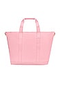 view 1 of 3 CLASSIC TOTE BAG 토트백 in Flamingo