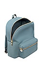 view 3 of 3 Classic Backpack in Lake Blue
