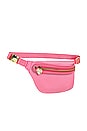 view 3 of 4 Classic Fanny Pack in Guava