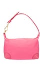 view 1 of 4 Mini Shoulder Bag in Strawberry
