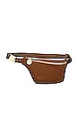 view 2 of 3 Classic Fanny Pack in Chocolate
