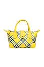 view 1 of 3 x Clueless Pouchette Crossbody in Cher's Plaid