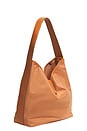 view 3 of 6 BOLSO HOMBRO SLOUCHY SHOULDER BAG in Camel