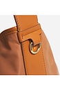 view 5 of 6 BOLSO HOMBRO SLOUCHY SHOULDER BAG in Camel
