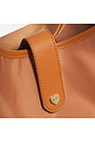 view 6 of 6 BOLSO HOMBRO SLOUCHY SHOULDER BAG in Camel
