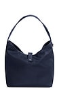view 1 of 6 Slouchy Shoulder Bag in Sapphire