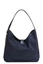view 2 of 6 Slouchy Shoulder Bag in Sapphire