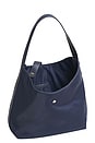 view 4 of 6 Slouchy Shoulder Bag in Sapphire