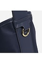 view 5 of 6 Slouchy Shoulder Bag in Sapphire