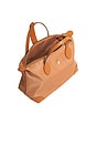 view 4 of 9 Pouchette Crossbody 03 in Camel