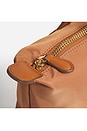 view 6 of 9 Pouchette Crossbody 03 in Camel