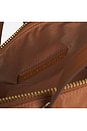view 7 of 9 Pouchette Crossbody 03 in Camel