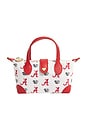 view 1 of 7 University Of Alabama Printed Nylon Pouchette Crossbody in 