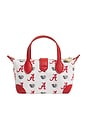 view 2 of 7 University Of Alabama Printed Nylon Pouchette Crossbody in 