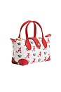 view 3 of 7 University Of Alabama Printed Nylon Pouchette Crossbody in 