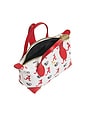 view 4 of 7 University Of Alabama Printed Nylon Pouchette Crossbody in 