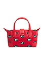 view 2 of 7 University Of Georgia Printed Nylon Pouchette Crossbody in 