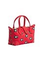 view 3 of 7 University Of Georgia Printed Nylon Pouchette Crossbody in 