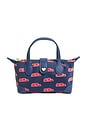 view 1 of 7 Ole Miss Printed Nylon Pouchette Crossbody in 