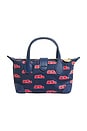 view 2 of 7 Ole Miss Printed Nylon Pouchette Crossbody in 