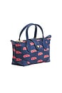 view 3 of 7 Ole Miss Printed Nylon Pouchette Crossbody in 