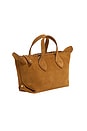 view 3 of 10 Pittsford Pouchette Crossbody Bag in Maple