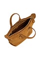 view 4 of 10 Pittsford Pouchette Crossbody Bag in Maple