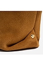view 7 of 10 Pittsford Pouchette Crossbody Bag in Maple