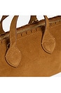 view 8 of 10 Pittsford Pouchette Crossbody Bag in Maple