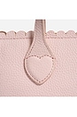 view 9 of 10 SAC À BANDOULIÈRE PITTSFORD PITTSFORD POUCHETTE CROSSBODY BAG in Rose
