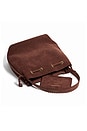 view 4 of 7 HENRIETTA BUCKET BAG 헨리에타 버킷 백 in Teddy