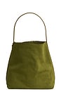view 2 of 8 Pittsford Slouchy Shoulder Bag in Olive