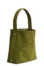 view 3 of 8 Pittsford Slouchy Shoulder Bag in Olive