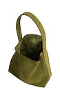 view 4 of 8 Pittsford Slouchy Shoulder Bag in Olive