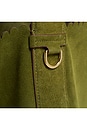 view 5 of 8 Pittsford Slouchy Shoulder Bag in Olive
