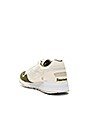 view 3 of 6 ZAPATILLAS DEPORTIVAS SHADOW 5000 in Cream & Green