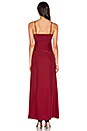 view 3 of 3 Christy Gown in Red