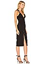 view 2 of 3 Milan Dress in Black
