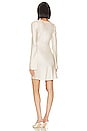 view 3 of 3 x REVOLVE Basier Dress in Ivory