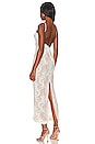 view 3 of 3 x REVOLVE Tatiana Gown in White