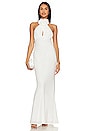 view 1 of 4 x REVOLVE Katie Gown in Off White