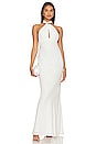view 2 of 4 x REVOLVE Katie Gown in Off White