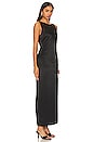 view 3 of 4 x REVOLVE Morgan Gown in Black