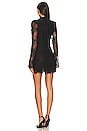 view 3 of 3 x REVOLVE Noosa Mini Dress in Black