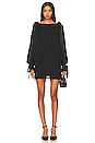 view 1 of 3 x REVOLVE Lea Mini Dress in Black