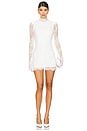 view 1 of 4 x REVOLVE Noosa Mini Dress in White