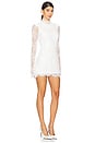 view 2 of 4 x REVOLVE Noosa Mini Dress in White