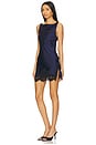 view 3 of 4 x REVOLVE Camila Mini Dress in Navy & Black
