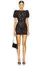 view 1 of 3 x REVOLVE Natalie Mini Dress in Black