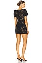 view 3 of 3 x REVOLVE Natalie Mini Dress in Black